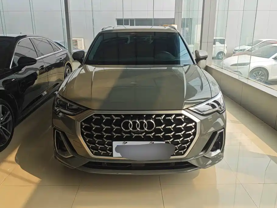 Audi Q3 2024