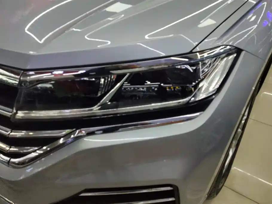 Volkswagen Touareg 2020