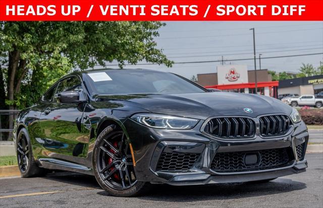 BMW M8 2022