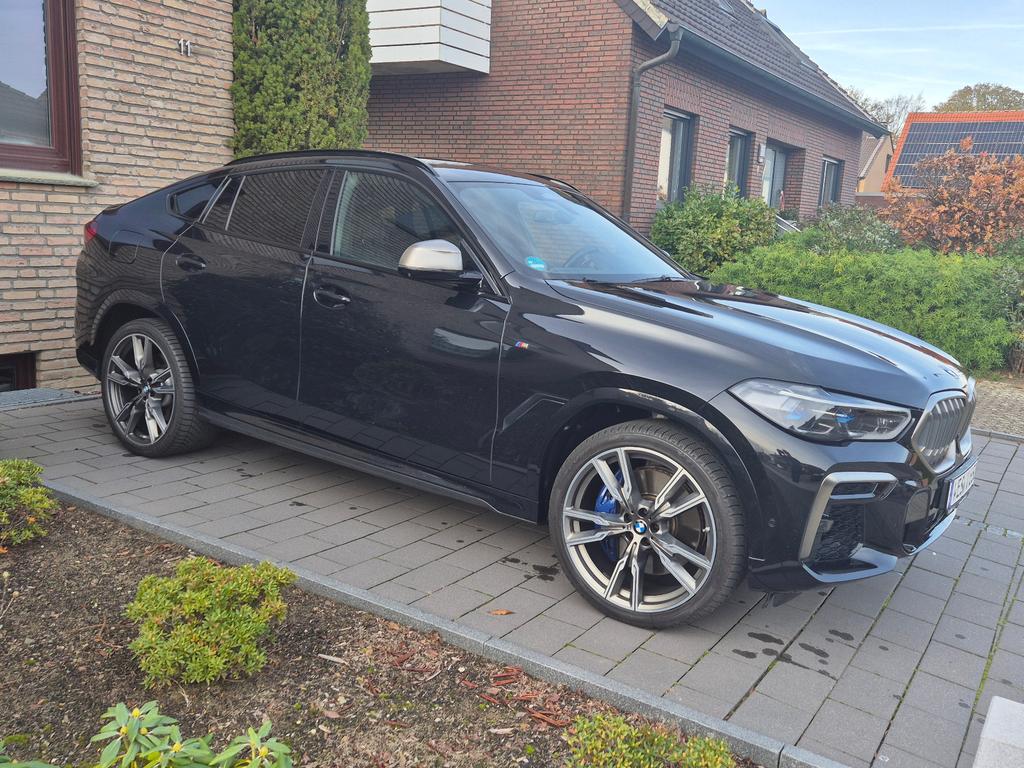 BMW X6 M50 2022