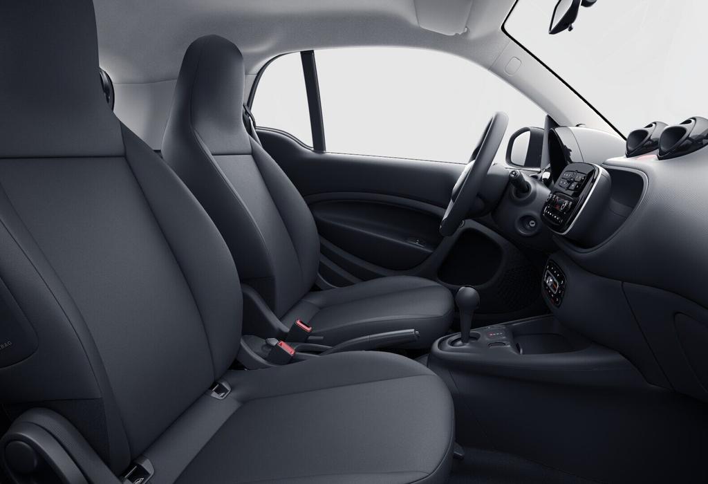 Smart Fortwo 2021