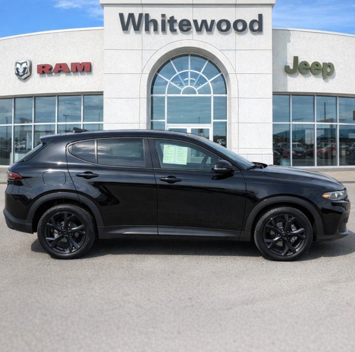 Dodge Hornet 2024