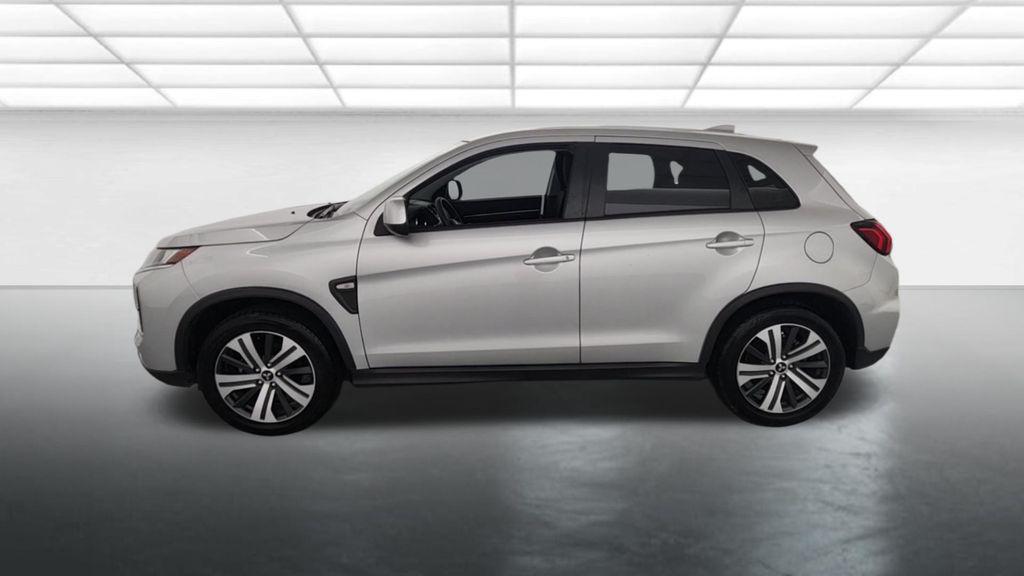 Mitsubishi Outlander Sport 2024