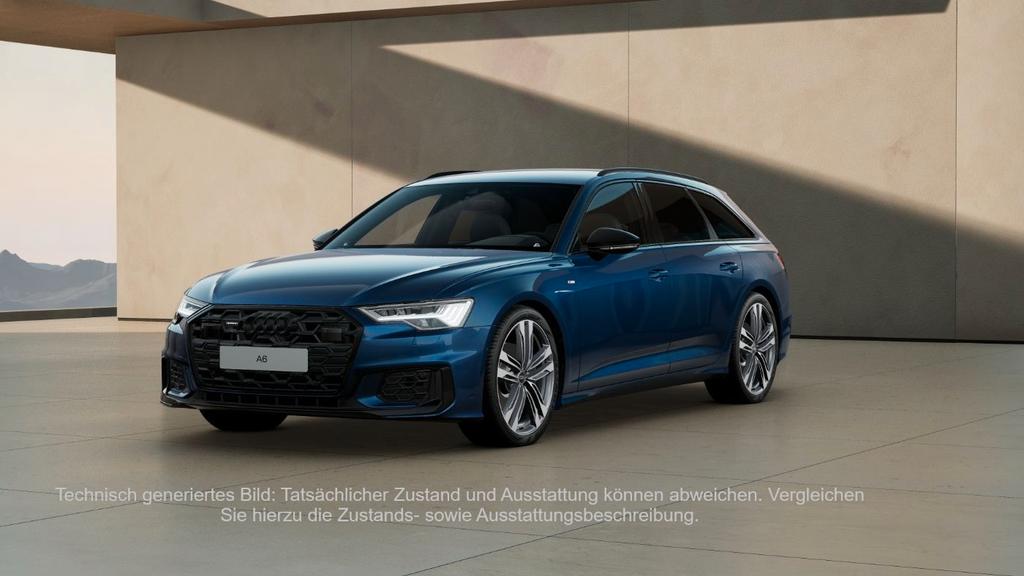 Audi A6 2025