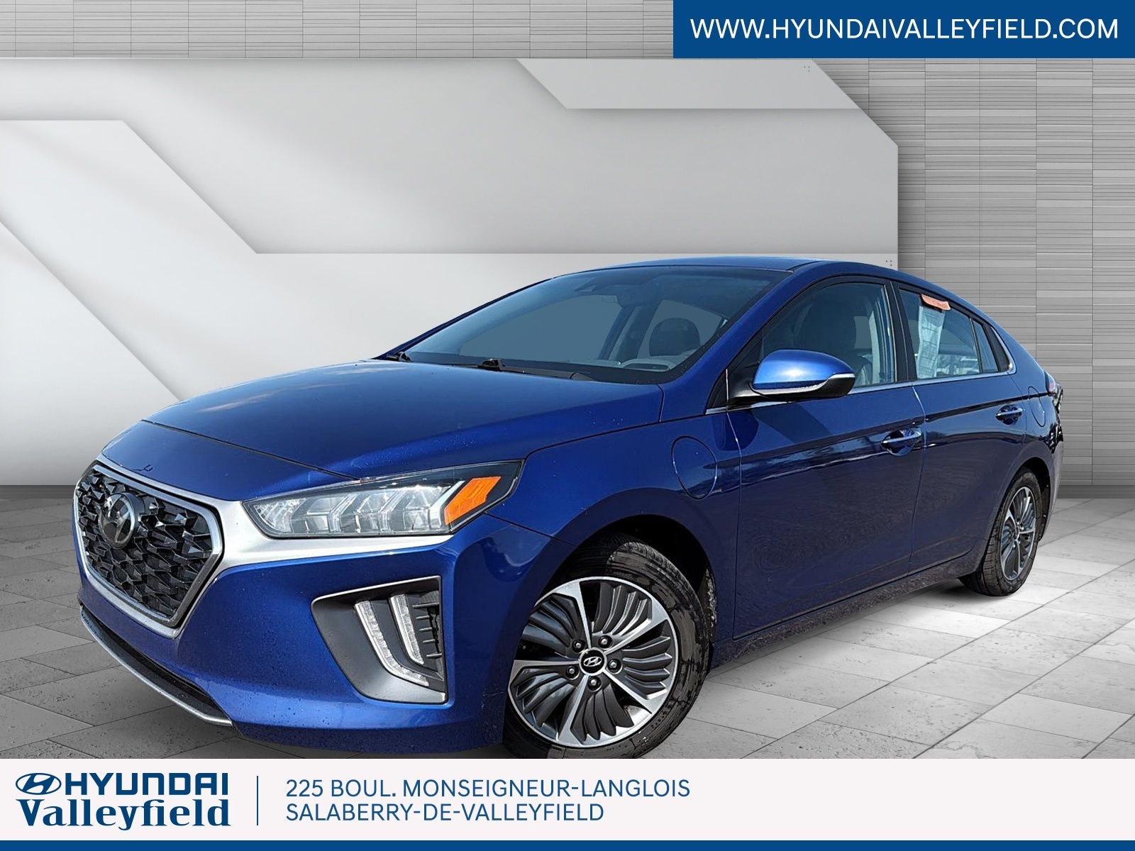 Hyundai IONIQ 2021