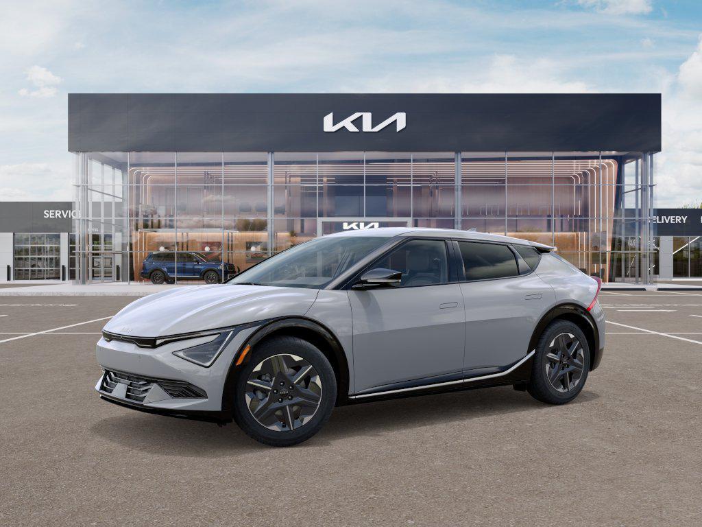 Kia EV6 2026