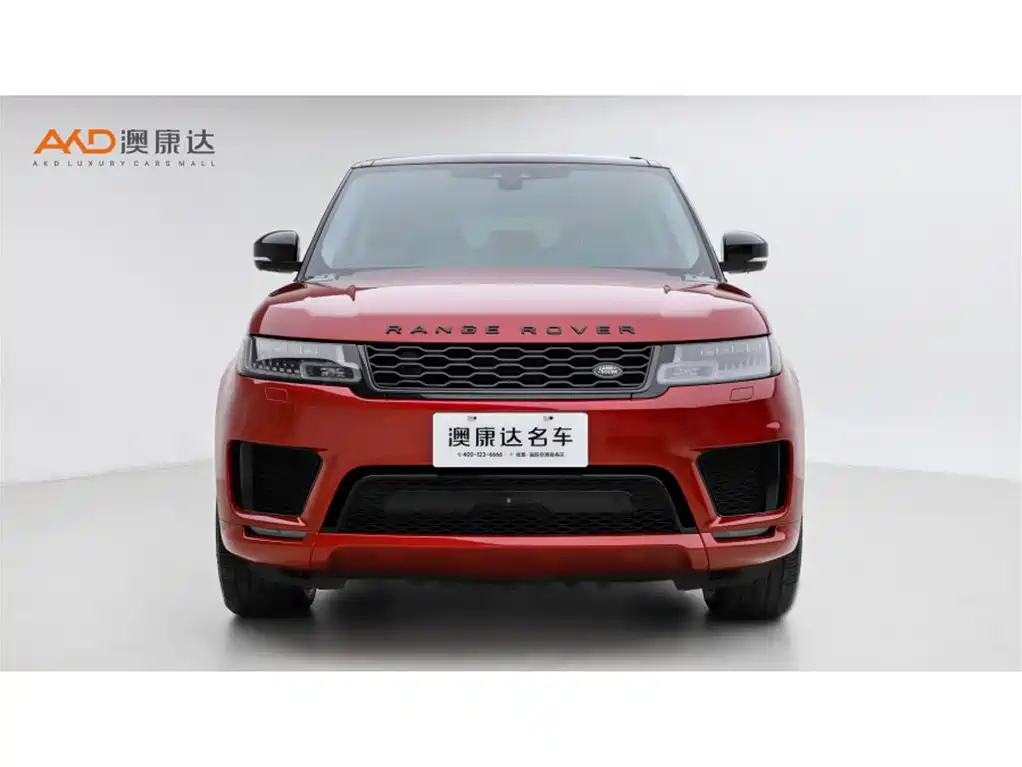 Land Rover Range Rover Sport 2020