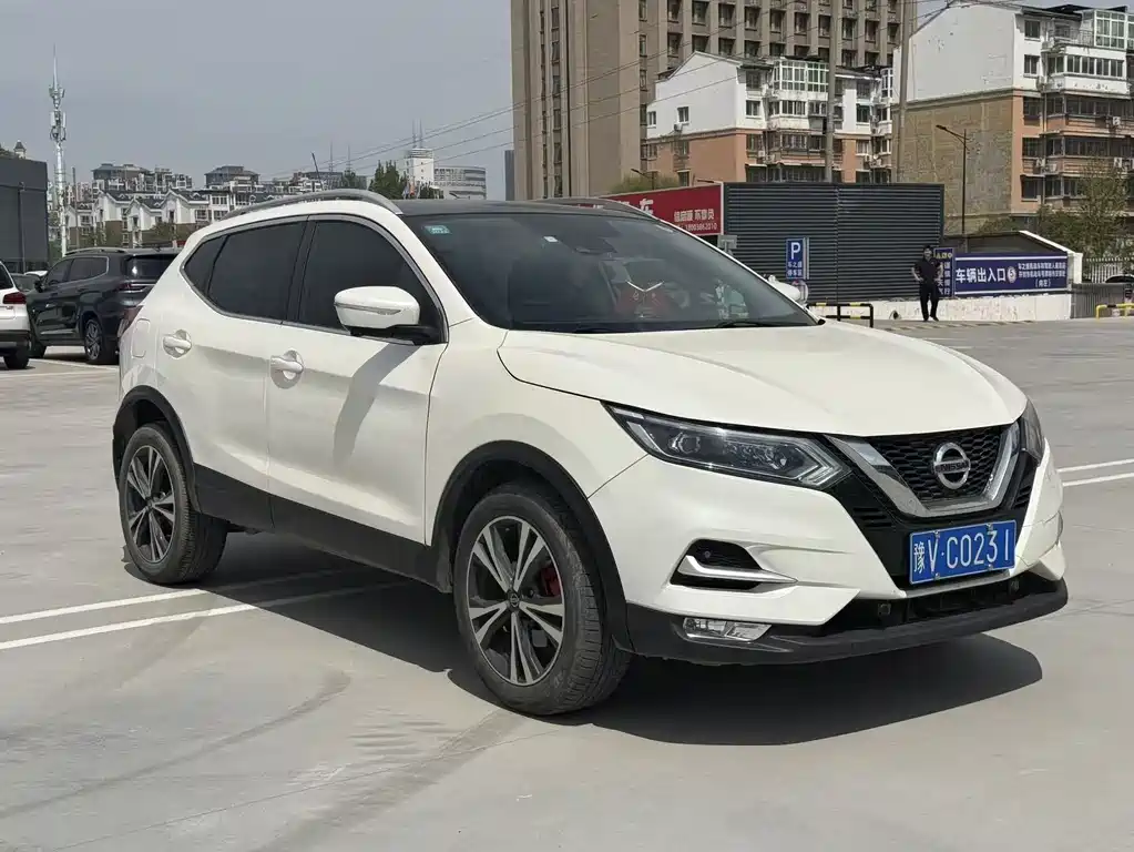 Nissan Qashqai 2021