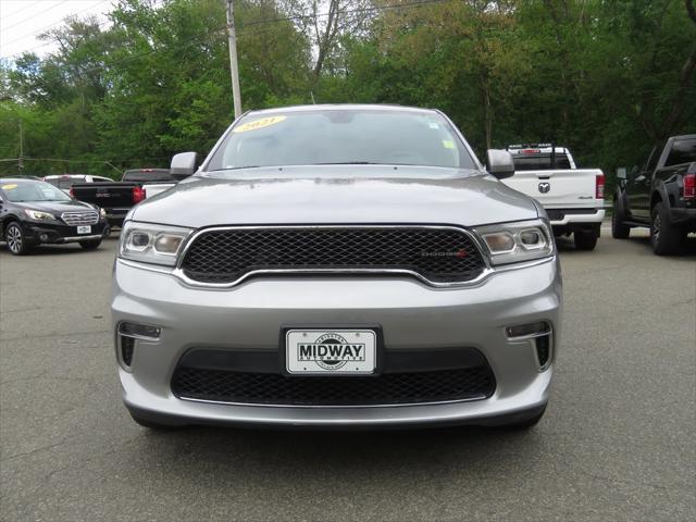 Dodge Durango 2021