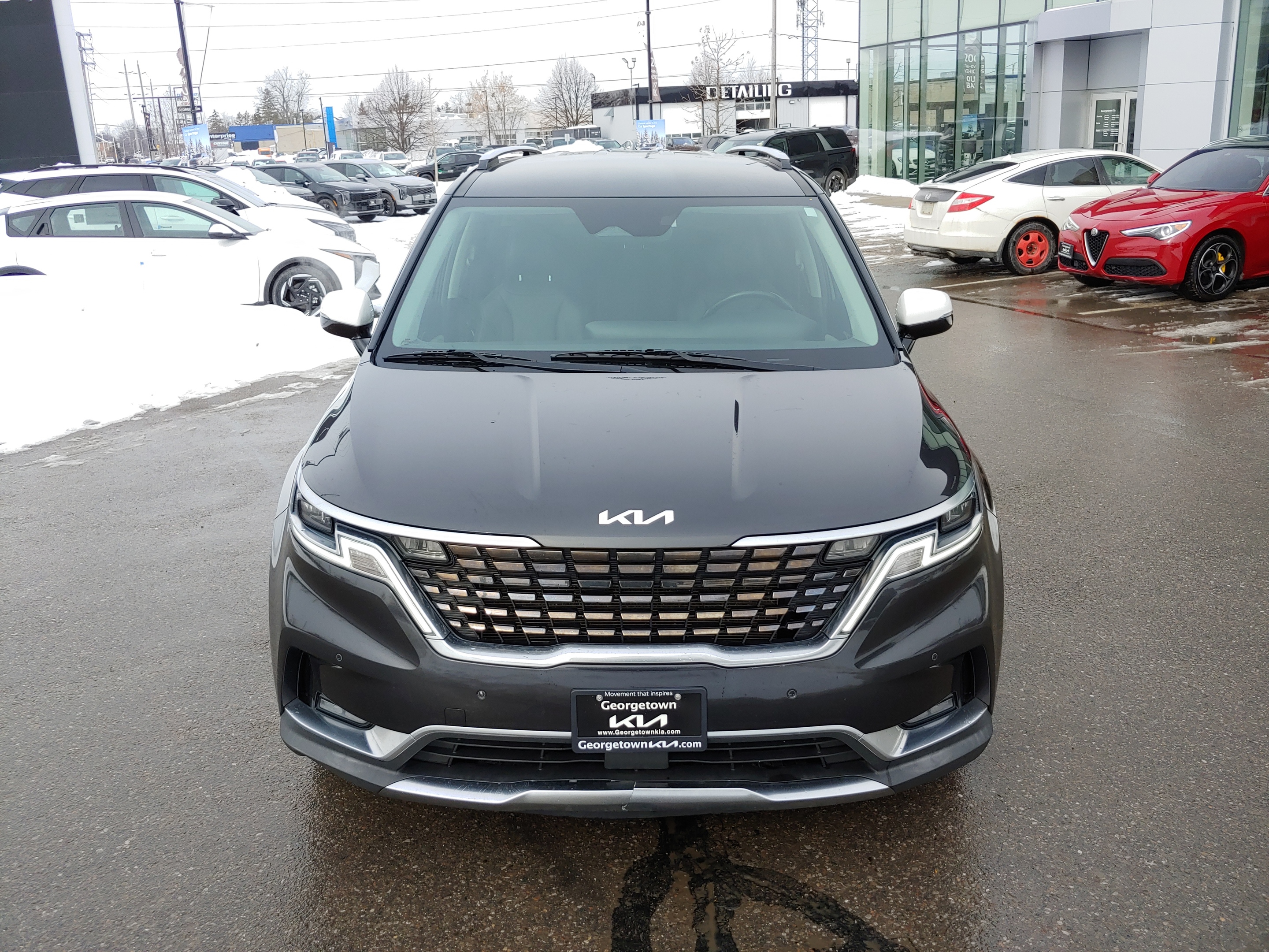 Kia Carnival 2022