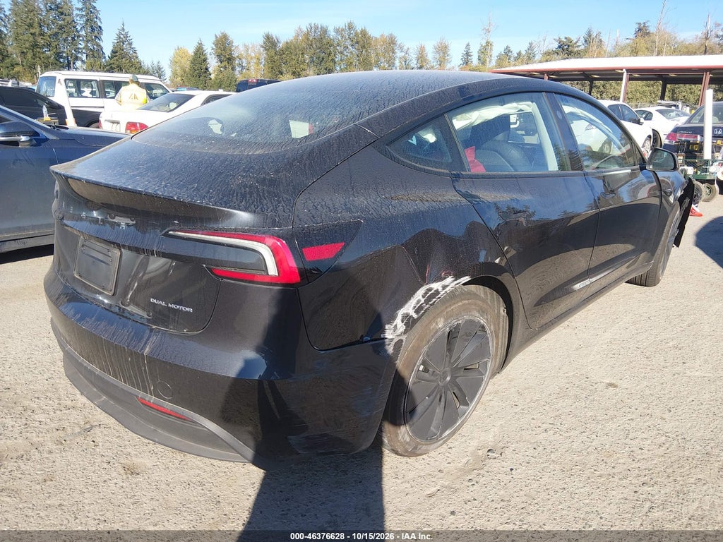 Tesla Model 3 2025