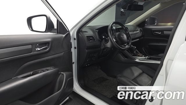 Renault QM6 2021