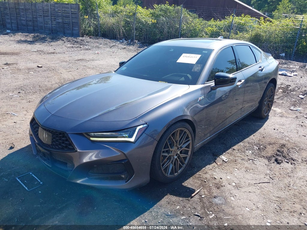 Acura TLX 2021