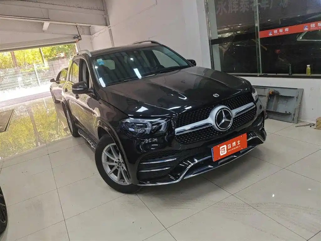 Mercedes-Benz GLE 2021
