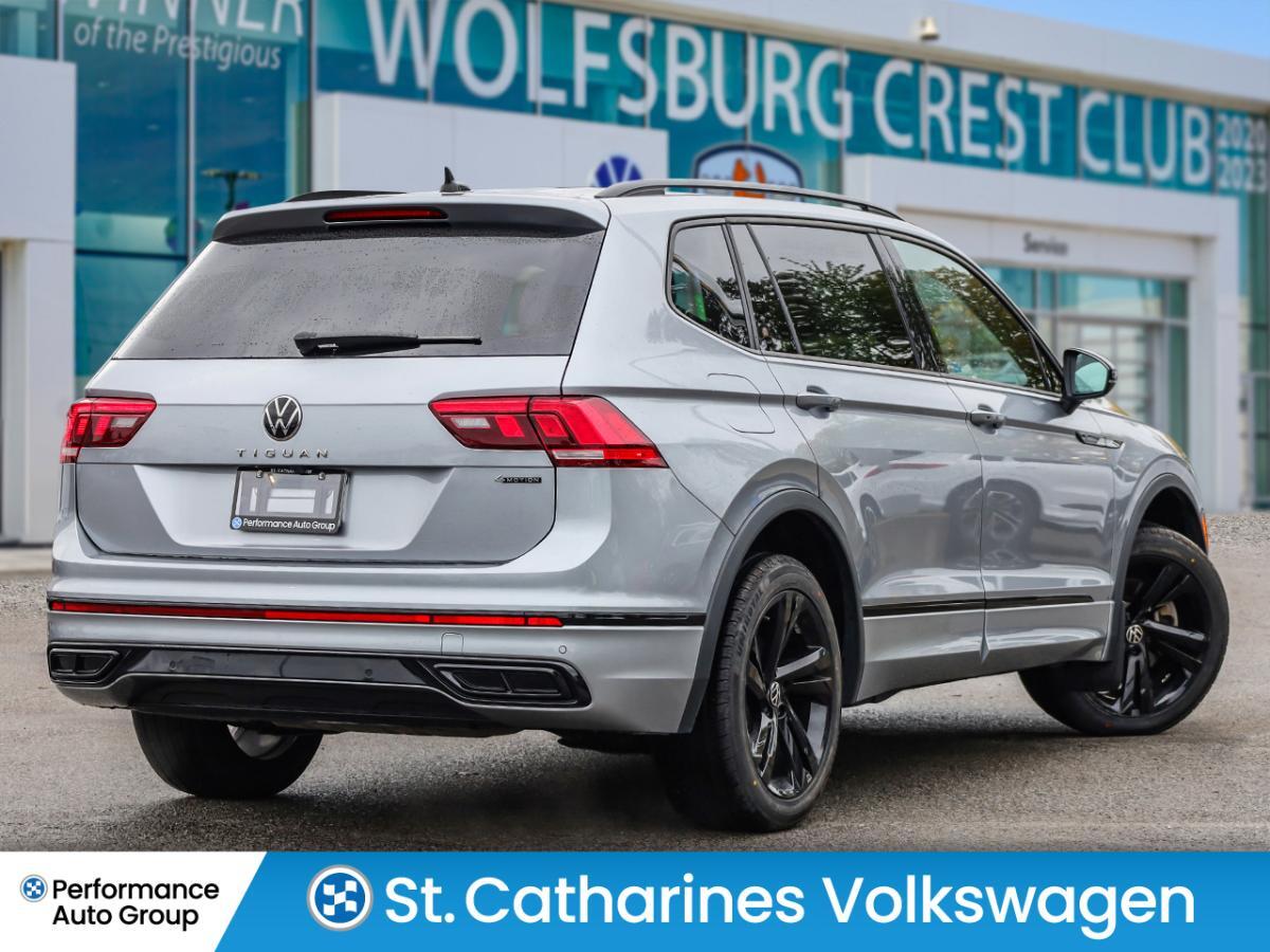 Volkswagen Tiguan 2024