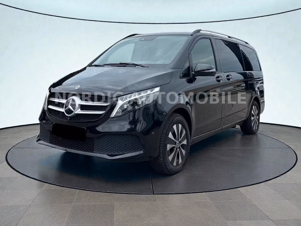 Mercedes-Benz V 300 2024