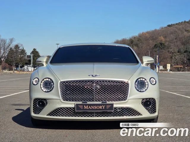 Bentley Continental 2023