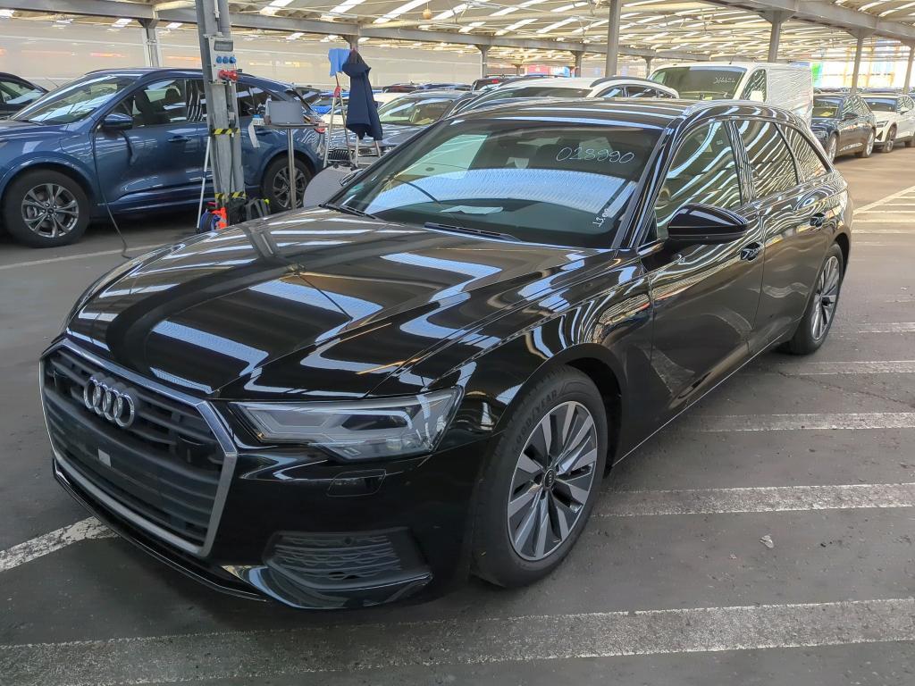 Audi A6 2022