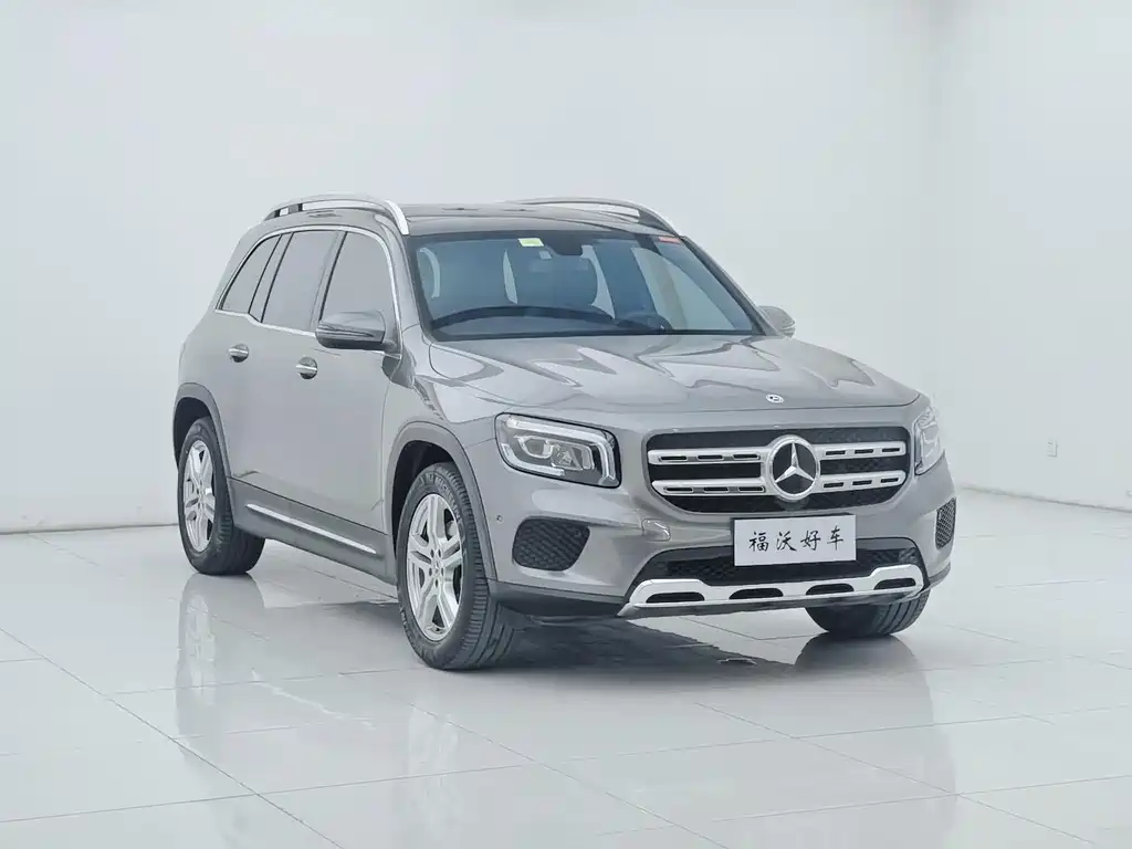 Mercedes-Benz GLB 2021