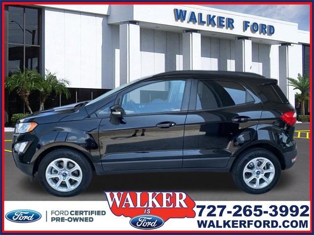 Ford EcoSport 2021