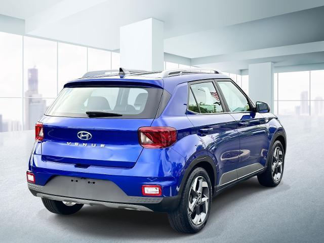 Hyundai Venue 2022