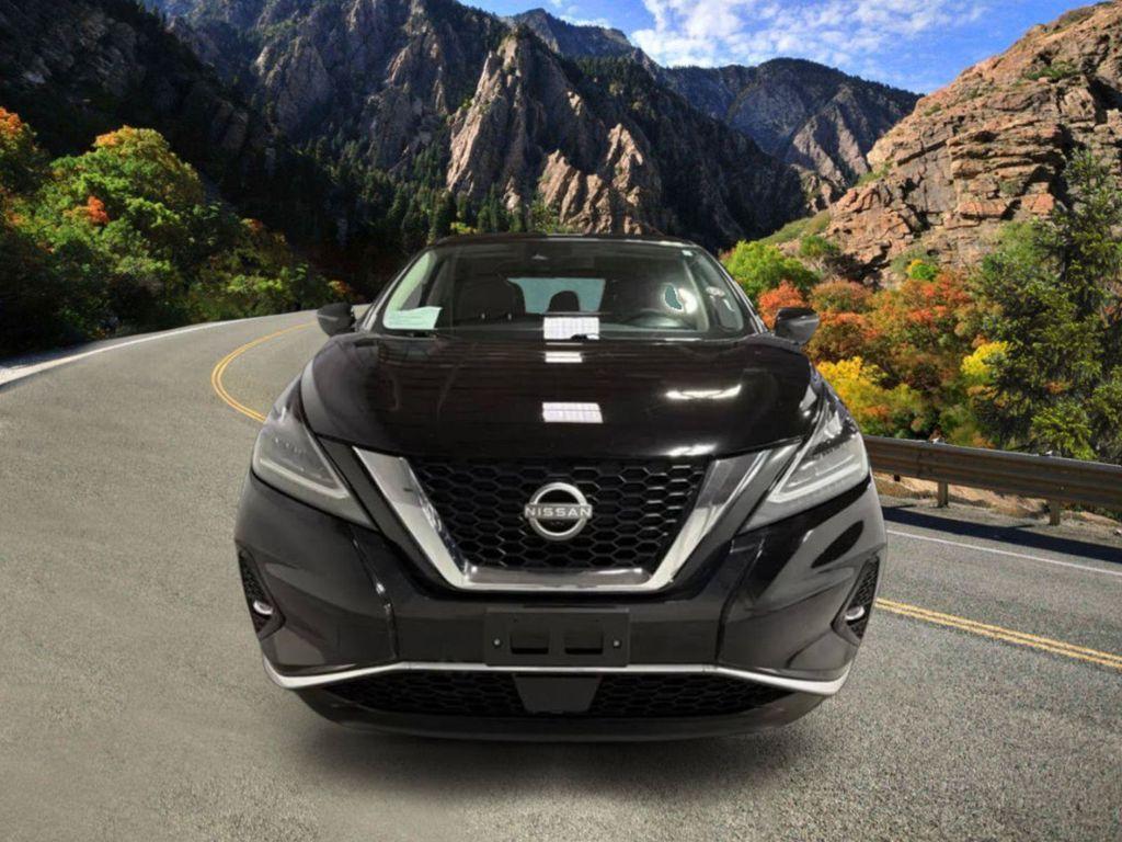 Nissan Murano 2024