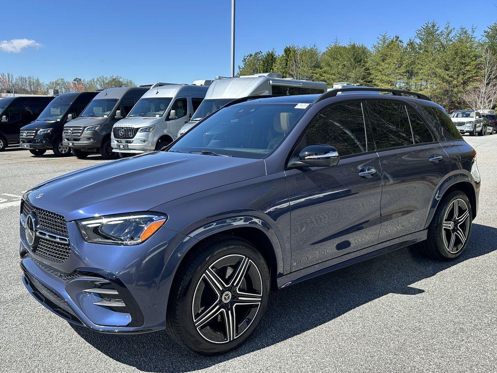 Mercedes-Benz GLE 350 2024