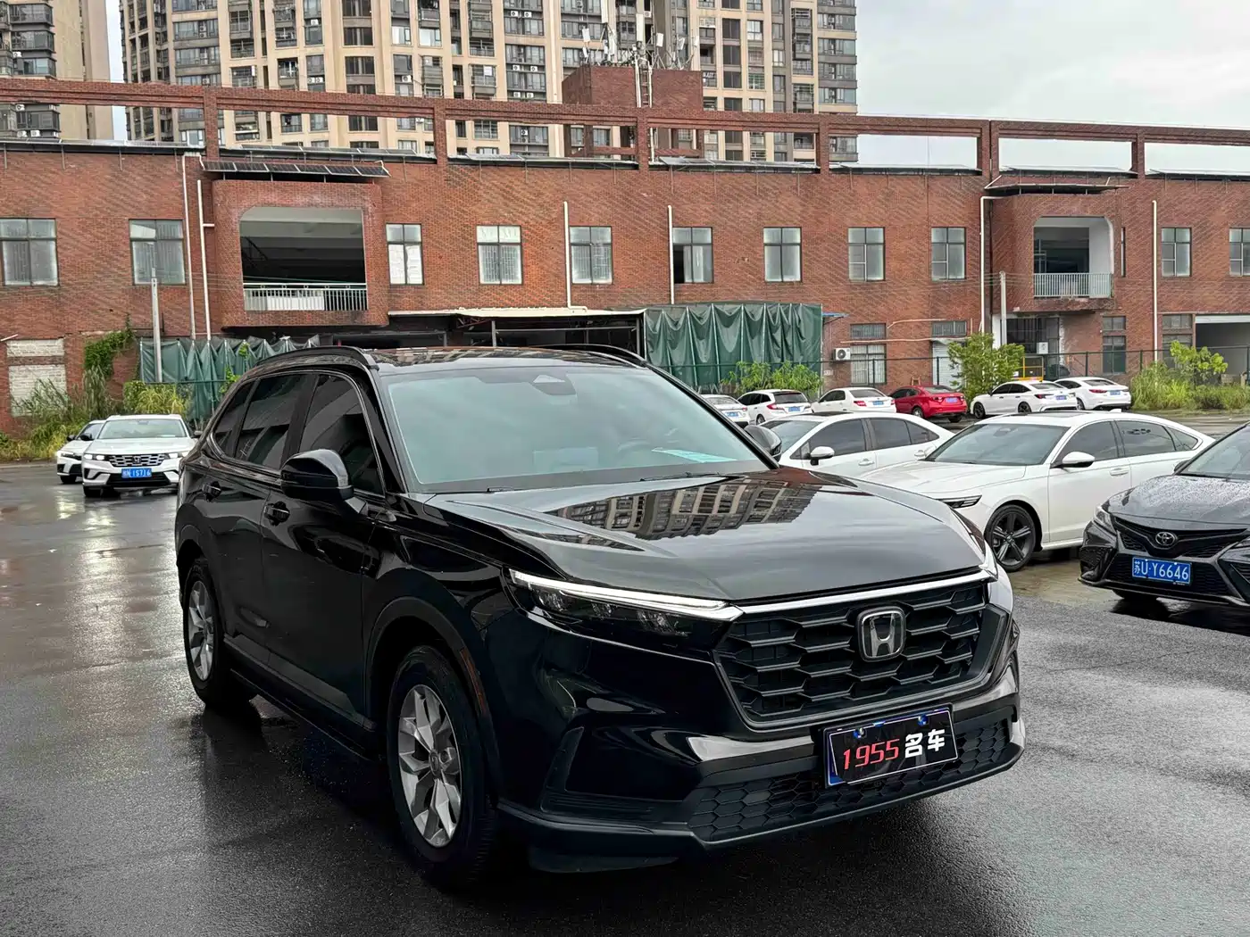 Honda CR-V 2023