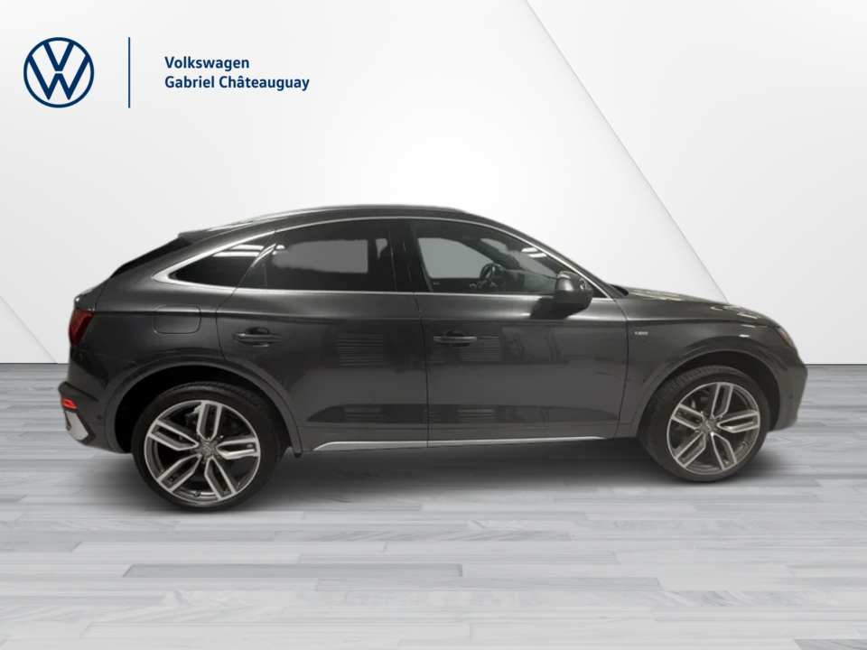Audi Q5 Sportback 2022