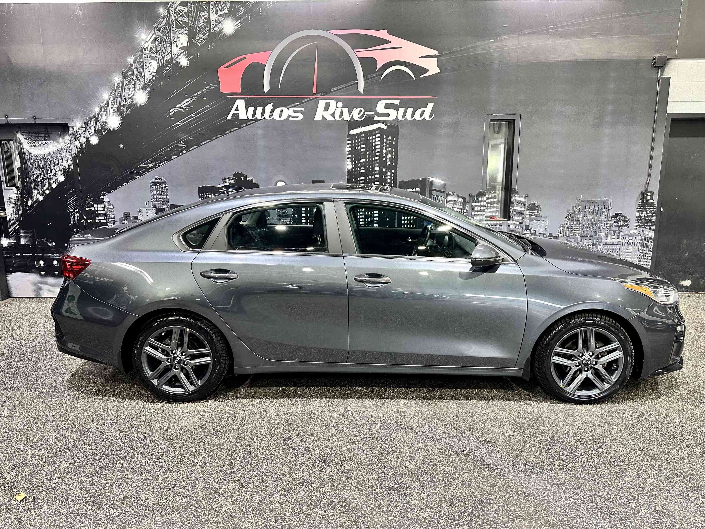 Kia Forte 2021