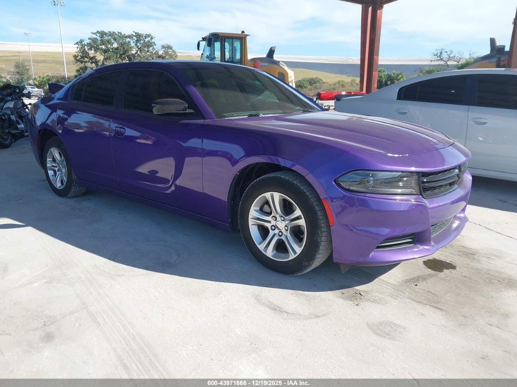 Dodge Charger 2023