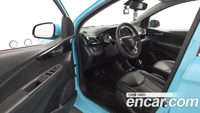 Chevrolet Spark 2021