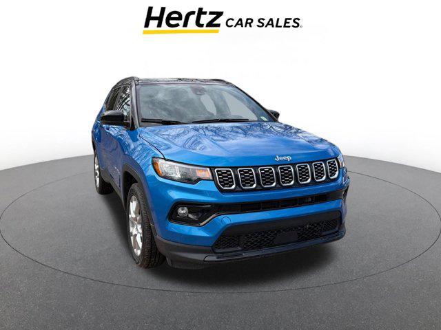 Jeep Compass 2025