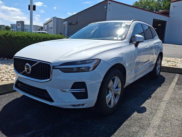 Volvo XC60 2022