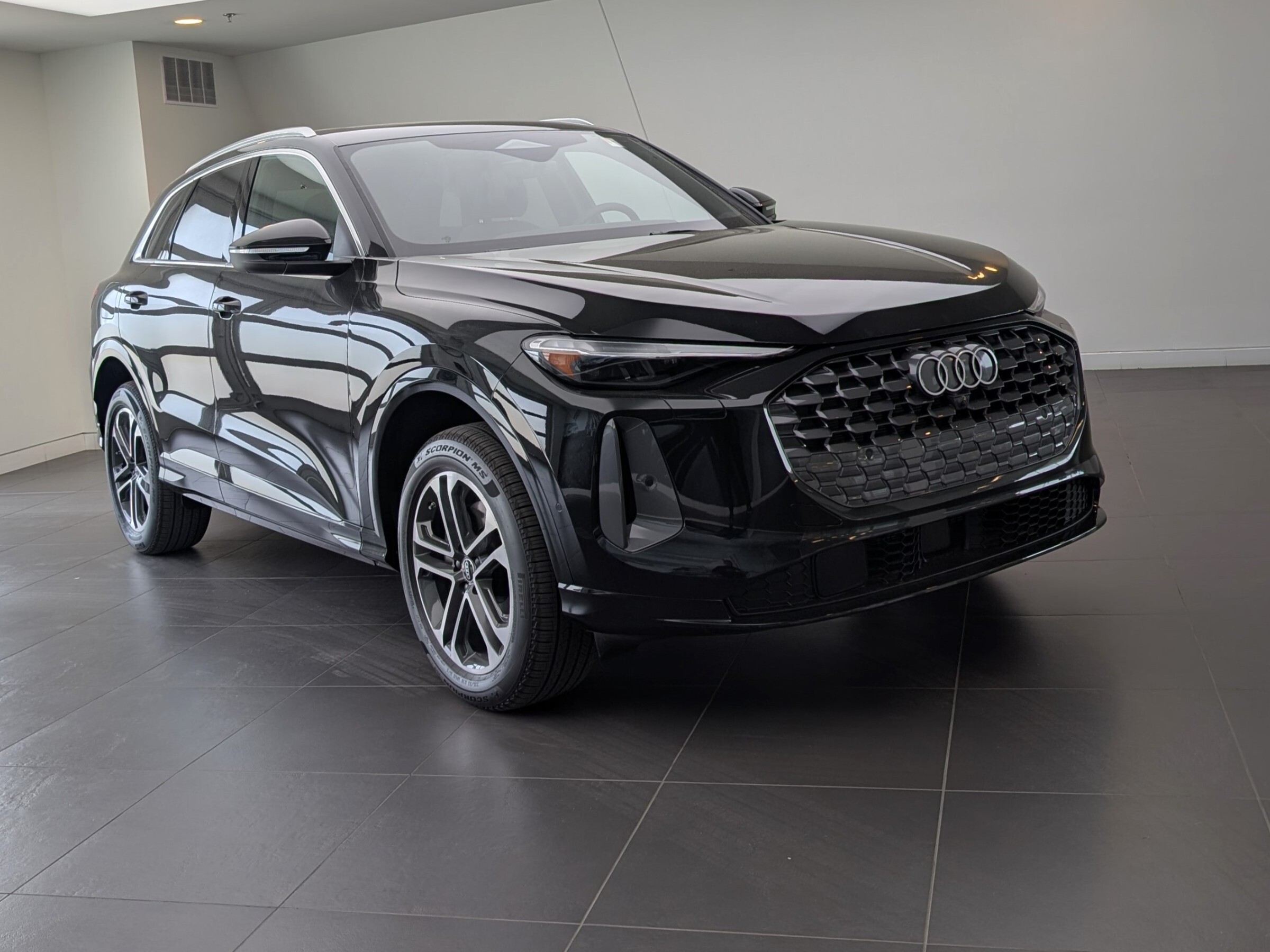 Audi Q5 2025