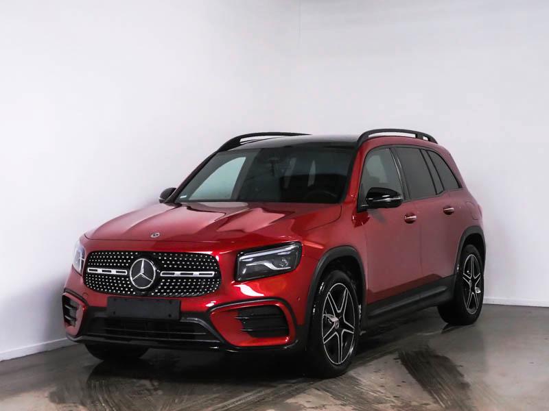 Mercedes-Benz GLB 250 2024