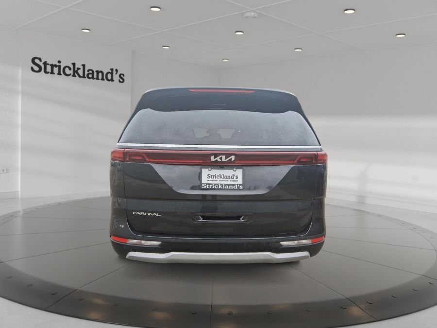Kia Carnival 2024