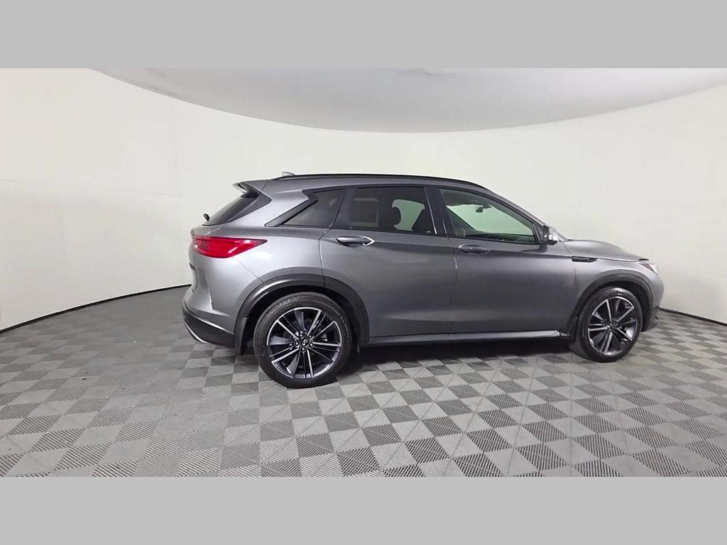 Infiniti QX50 2023