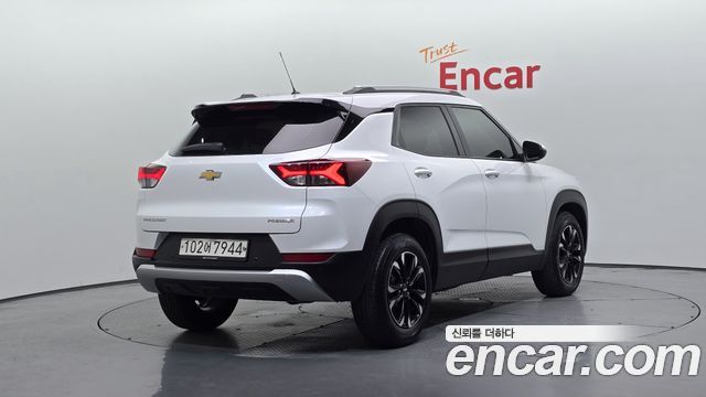 Chevrolet TrailBlazer 2022