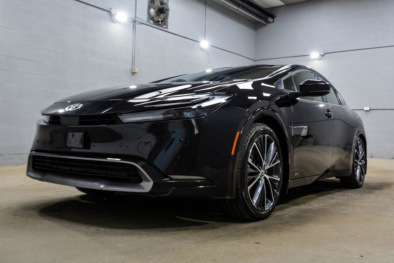 Toyota Prius 2024
