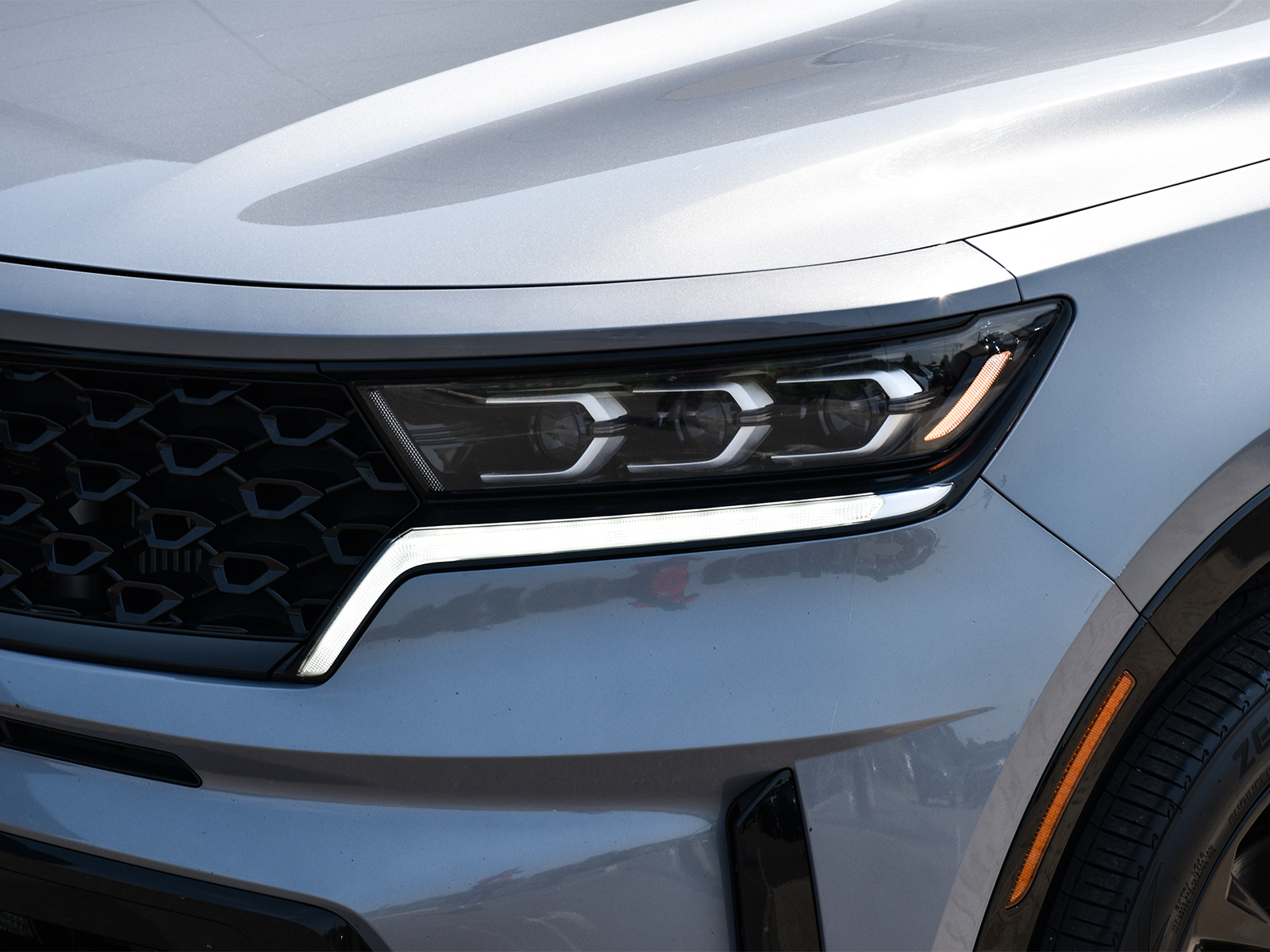 Kia Sorento 2021