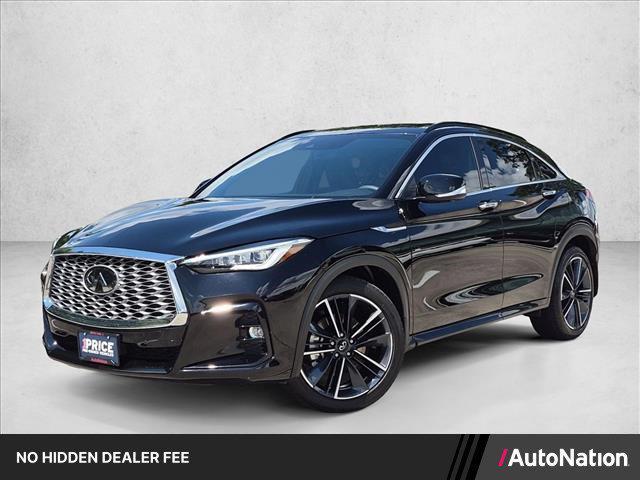 Infiniti QX55 2024
