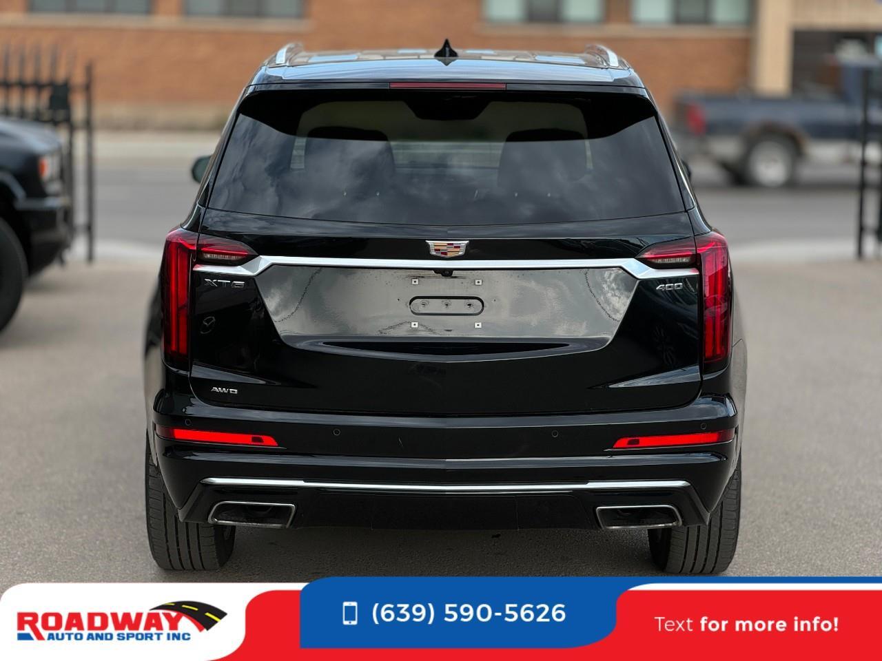 Cadillac XT6 2023