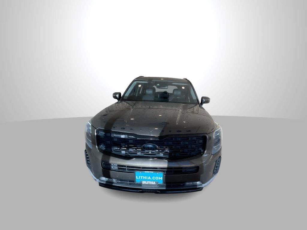 Kia Telluride 2021