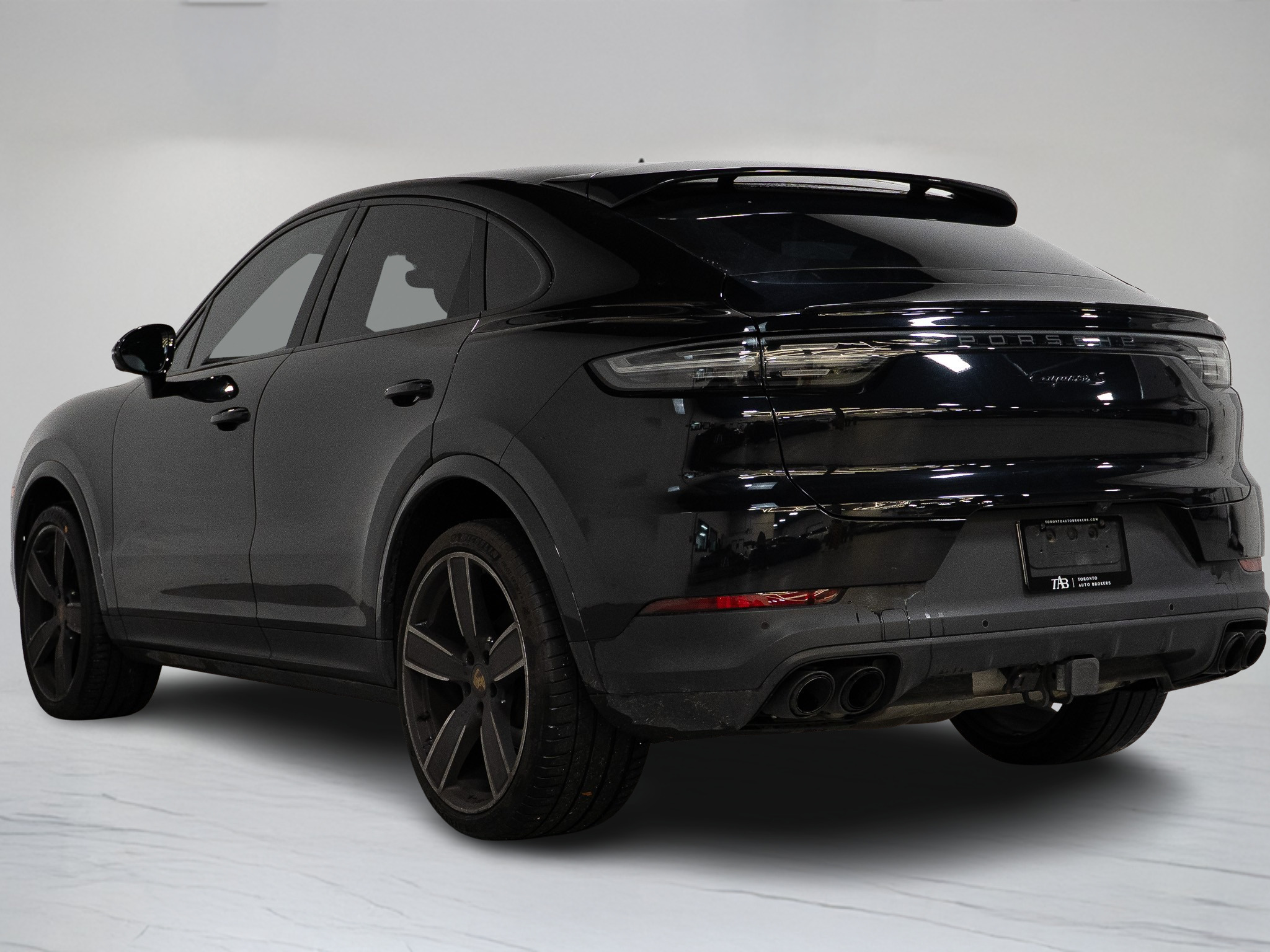 Porsche Cayenne 2022