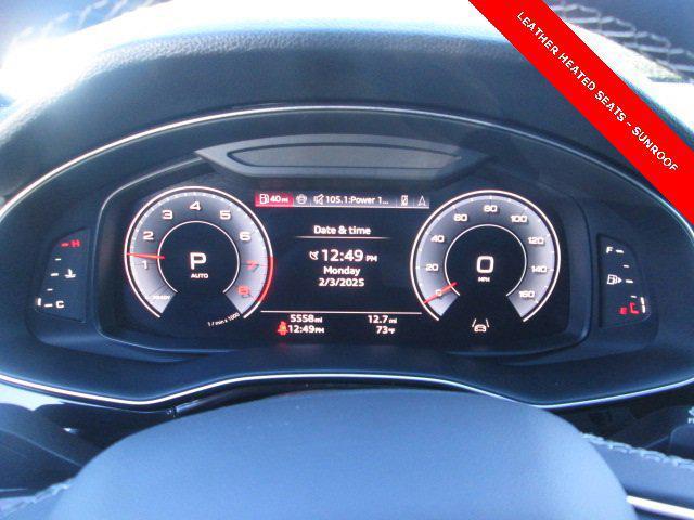 Audi Q7 2025
