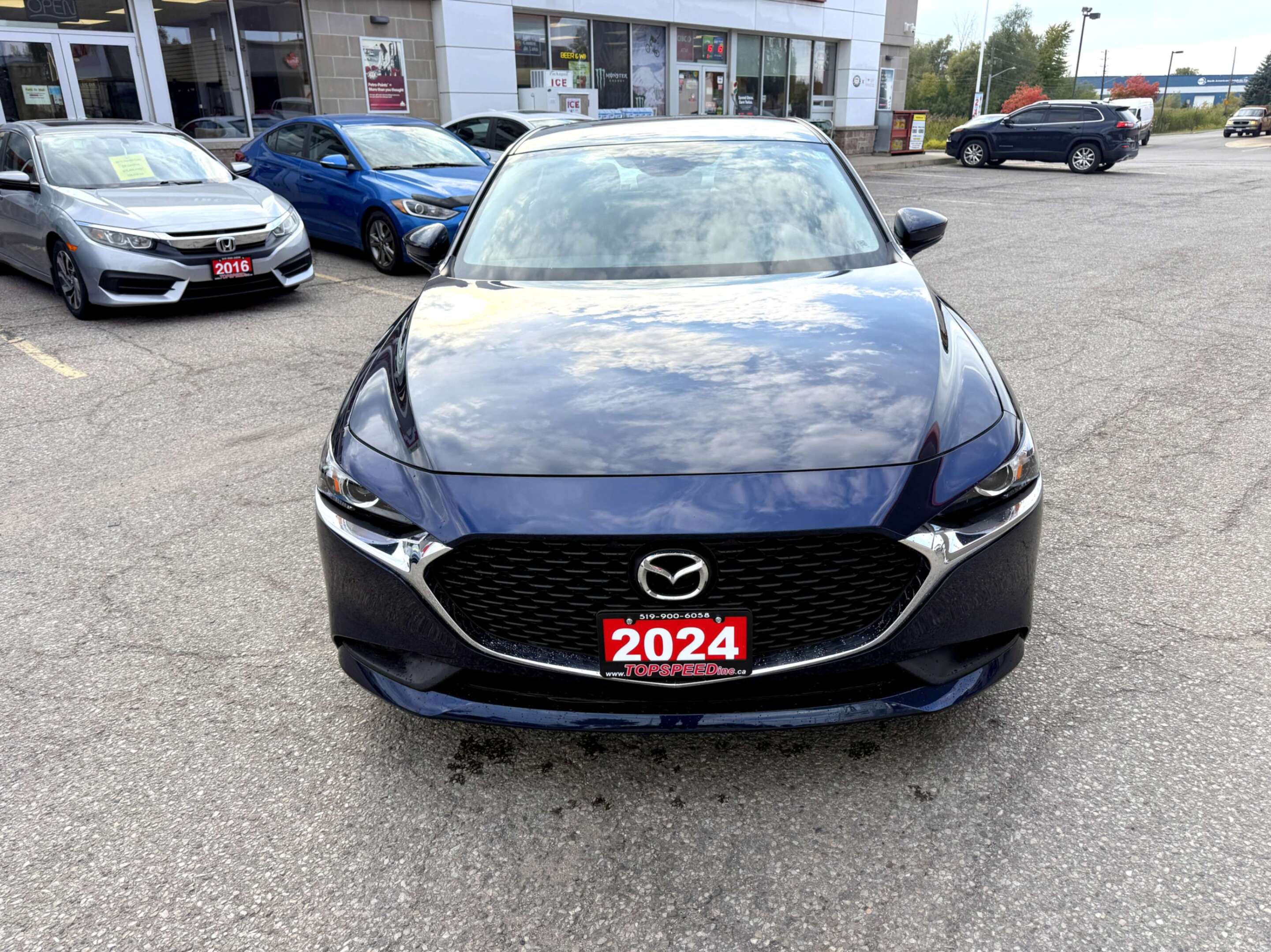 Mazda 3 2024