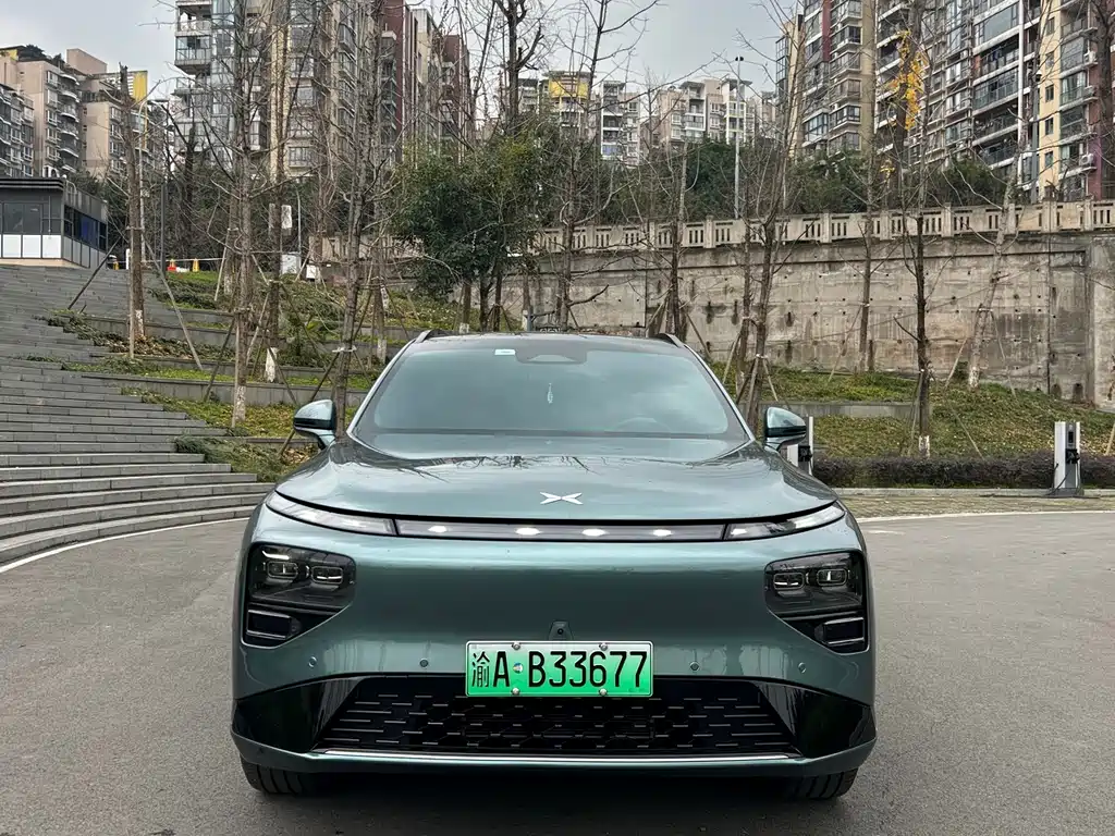 Xpeng G9 2024