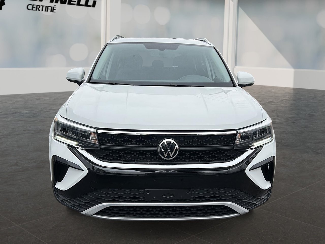 Volkswagen Taos 2022