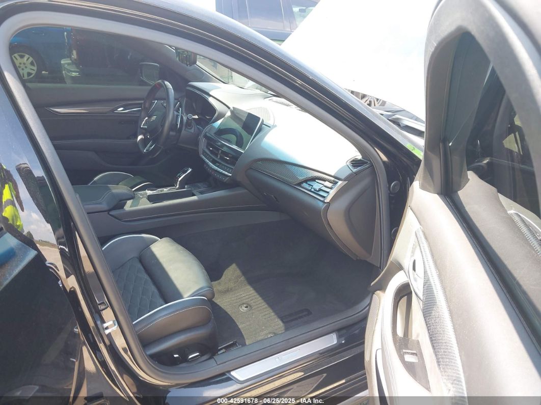 Cadillac CT5-V 2022
